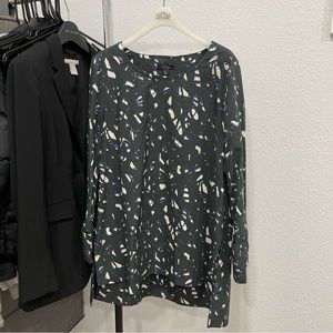 COS Patterned Shirt